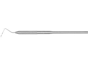 Einendige Parodontometer, Qulix farbkodiert Figur CP-18, (3-5-8-10), Griff 30