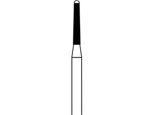 FG-Diamant, Form 218 ISO 012, Körnung normal, Packung 5 Stück