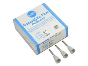 CompoSite Fine Polierer Kelch, Schaft W, Packung 12 Stück