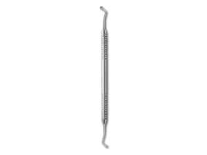 Komposit Instrumente - Silver Line Komposit Füllinstrument "Eichelförmig", für okklusale Flächen