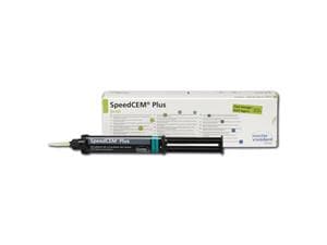 SpeedCEM® Plus - Großpackung Transparent, Spritzen 3 x 9 g