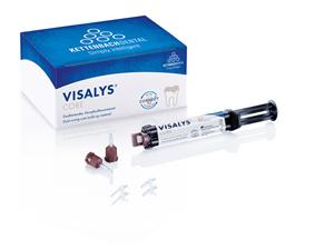 Visalys® Core, Spritze - Intro Kit Set Dentin