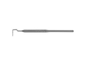 Einendige Parodontometer, Novatech Figur NT2W, (1-2-3-5-7-8-9-10), Griff 30