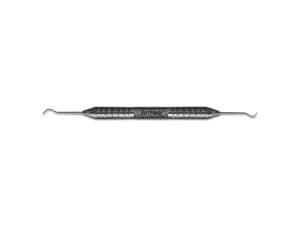 Sonde Doppelendig, Griff 6 Figur 3ES