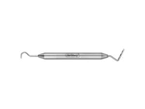 Sonden Parodontometer Kombination, XP23 Figur XP23/12CH, Skalierung 3-6-9-12, glatter Kotschy Griff