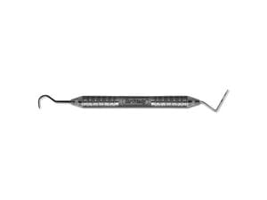 Sonden Parodontometer Kombination, XP23 Figur XP23/12XTS, Skalierung 3-6-9-12, Griff 6