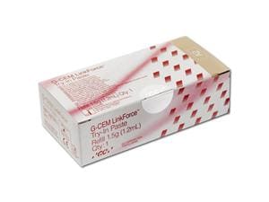 G-CEM LinkForce™ Try-In Paste Transluzent, Spritze 1,5 g
