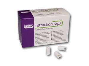 Retractions Caps - Standardpackung Größe 1, small, Packung 120 Stück