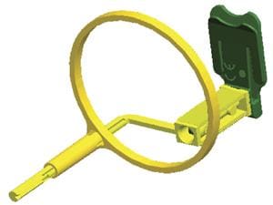Super-Bite™ mit Ring - Nachfüllpackung Anterior, Packung 4 Stück