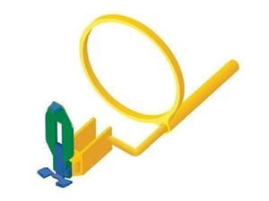 Endo-Bite™ Senso - Nachfüllpackung Anterior, Packung 4 Stück