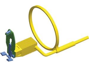 Super-Bite™ Senso - Nachfüllpackung Anterior, Packung 4 Stück