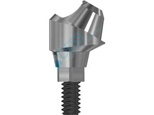 Multi-unit® Abutments NP Ø 3,5 mm - kompatibel mit Nobel Active™ / Nobel Replace® CC Höhe 3,5 mm, 30° gewinkelt, mit Rotati