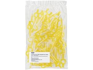 Interdentalbürsten CPS prime - Klinikpackung Nr. 09, gelb, Ø 4,0 mm, Packung 50 Stück