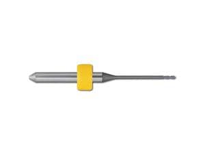 inLab MC X5 - Fräser DC für Zirkonoxid (gelb) Ø 1,0 mm
