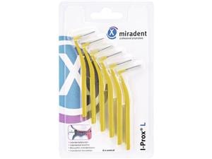 I-Prox® L Interdentalbürsten - Einzelgrößen Gelb, Ø 2,0 mm, Packung 6 Stück