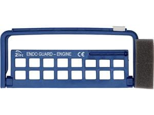 Steri Endo Guard (für Maschineninstrumente) Dunkelblau (leer)