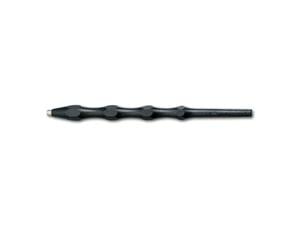 Mundspiegelgriff COLORI Schwarz (490SC)
