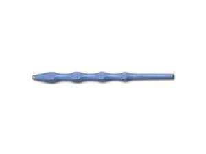 Mundspiegelgriff COLORI Blau (490BL)