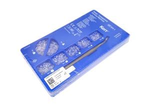 Hawe™ transparente Zervikalmatrizen - Sortiment Set 850 S