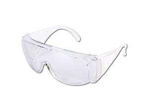 ANTI-FOG Schutzbrille Weiß