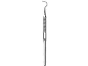 Zahnsonde sensitiv, feine Spitze Figur 23