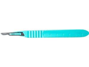 Einmalskalpell Carl Martin 872/15, Packung 10 Stück
