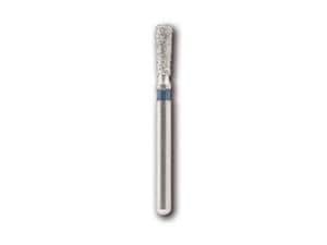 FG-Diamanten, Form 808L ISO 010, mittel (blau), Packung 5 Stück