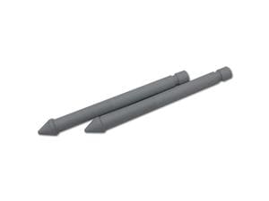 INDURET COMPACT- / S- / GENIUS- / EASY-Zubehör Keramik-Stößel S, Packung 2 Stück
