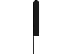Hartmetallfräser, Form 137 190 ISO 023