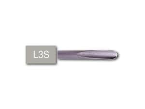 Luxator® Periotome L-3S, Breite 3 mm, grau, gerade
