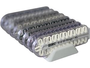 EZ-ID Markierungsringe, extra groß (Ø 9 mm) - Sortiment Set Classic