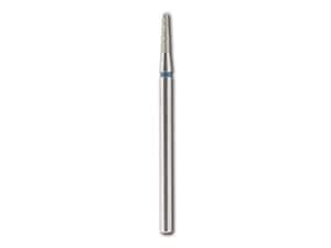 Diamant, Form 850 HP ISO 018, mittel (blau), Packung 5 Stück