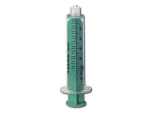 Injekt® Einmalspritzen Luer Lock Größe 10 ml, Packung 100 Stück