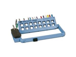 Steri Endo Guard (für Maschineninstrumente) Blau (leer)