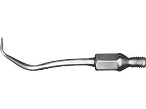 SONICflex retro Spitze - Einzelfigur Spitze 56 - schmale zylindrische Spitze, links
