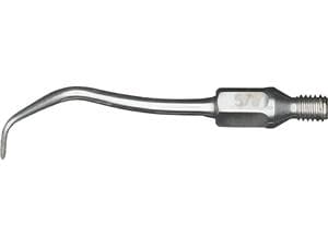 SONICflex retro Spitze - Einzelfigur Spitze 57 - schmale zylindrische Spitze, rechts