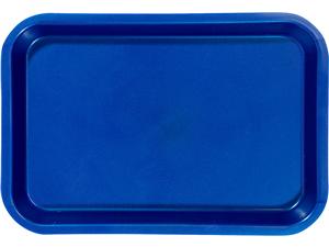 Mini Tray, ohne Einteilung Dunkelblau