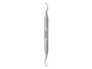 After-Five Gracey-Kürette, Griff 6 Satin Steel Figur 15/16
