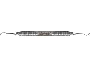 Columbia Universal-Kürette, Griff 6 Satin Steel Figur 13/14