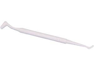 Brush Handle, Pinselhalter Weiß