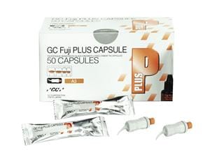 Fuji Plus, Kapseln A3, Kapseln 50 Stück