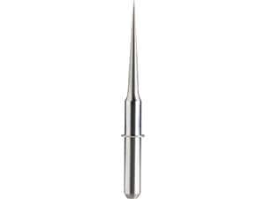 Universalfräser für K3, K4, N-, Z-Modelle, schwarz Universal-Zweizahn-Radiusfräser, Ø 0,3 mm