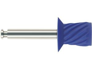 Pro-Cup™ Junior Latch-Type Dunkelblau, hart, Packung 30 Stück