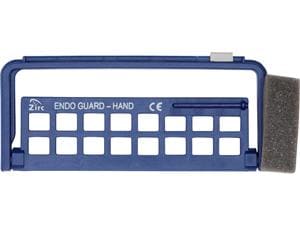 Steri Endo Guard (für Handinstrumente) Dunkelblau