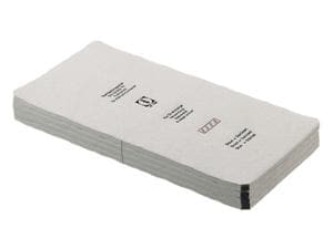 Papierfilter für Dental-Container JF166, Packung 100 Stück