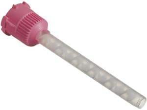 mollosil® plus Mischkanülen Automix2, Mischkanüle rosa, Packung 48 Stück