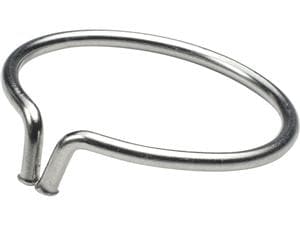 Composi-Tight® Original Teilmatrizensystem - Ringe G100, mit kurzen Füßchen, Packung 3 Stück