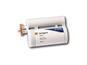 Honigum Mono, MixStar - Vorteilspackung Kartuschen 5 x 380 ml