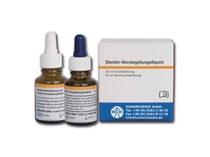 Dentin-Versiegelungsliquid Packung 2 x 20 ml