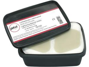 Lichthärtendes Löffelmaterial Weiß, Packung 50 Stück